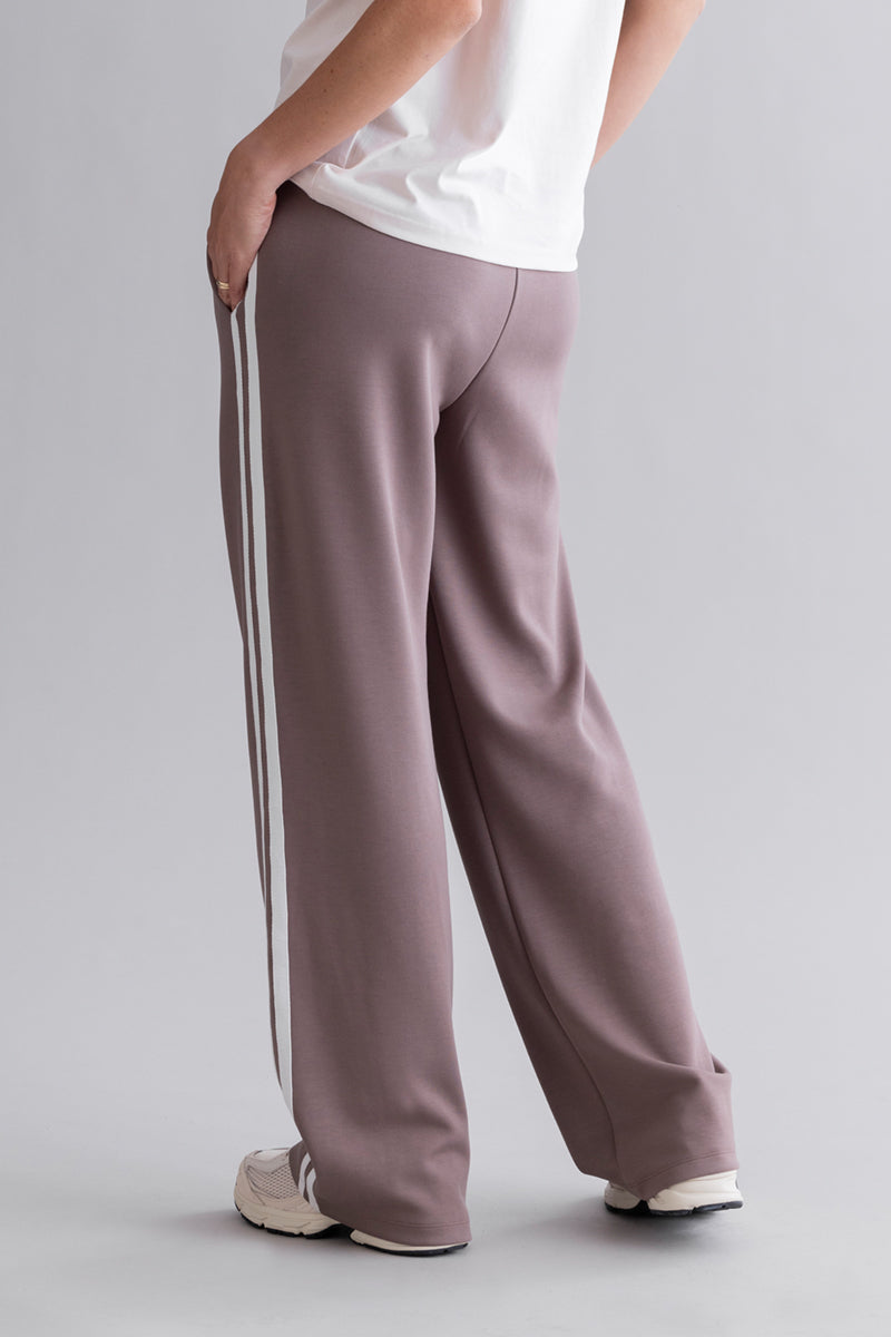 Lounge Trackpants - Taupe