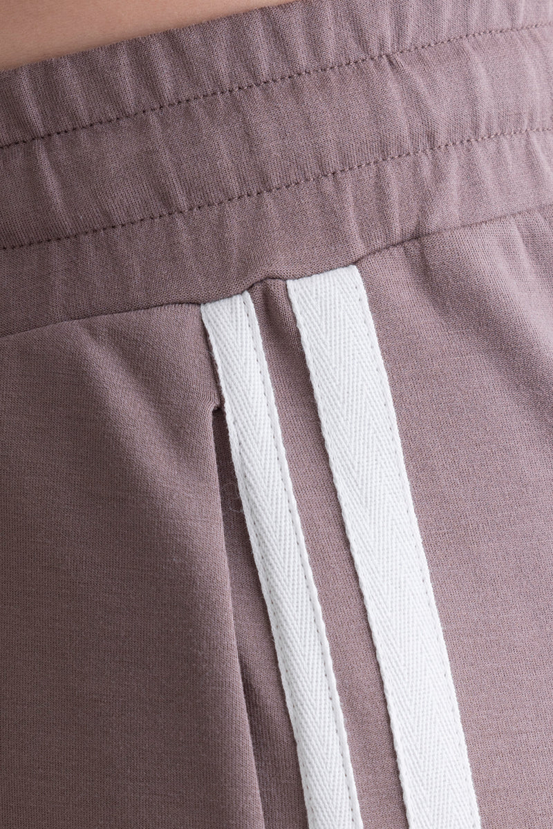 Lounge Trackpants - Taupe