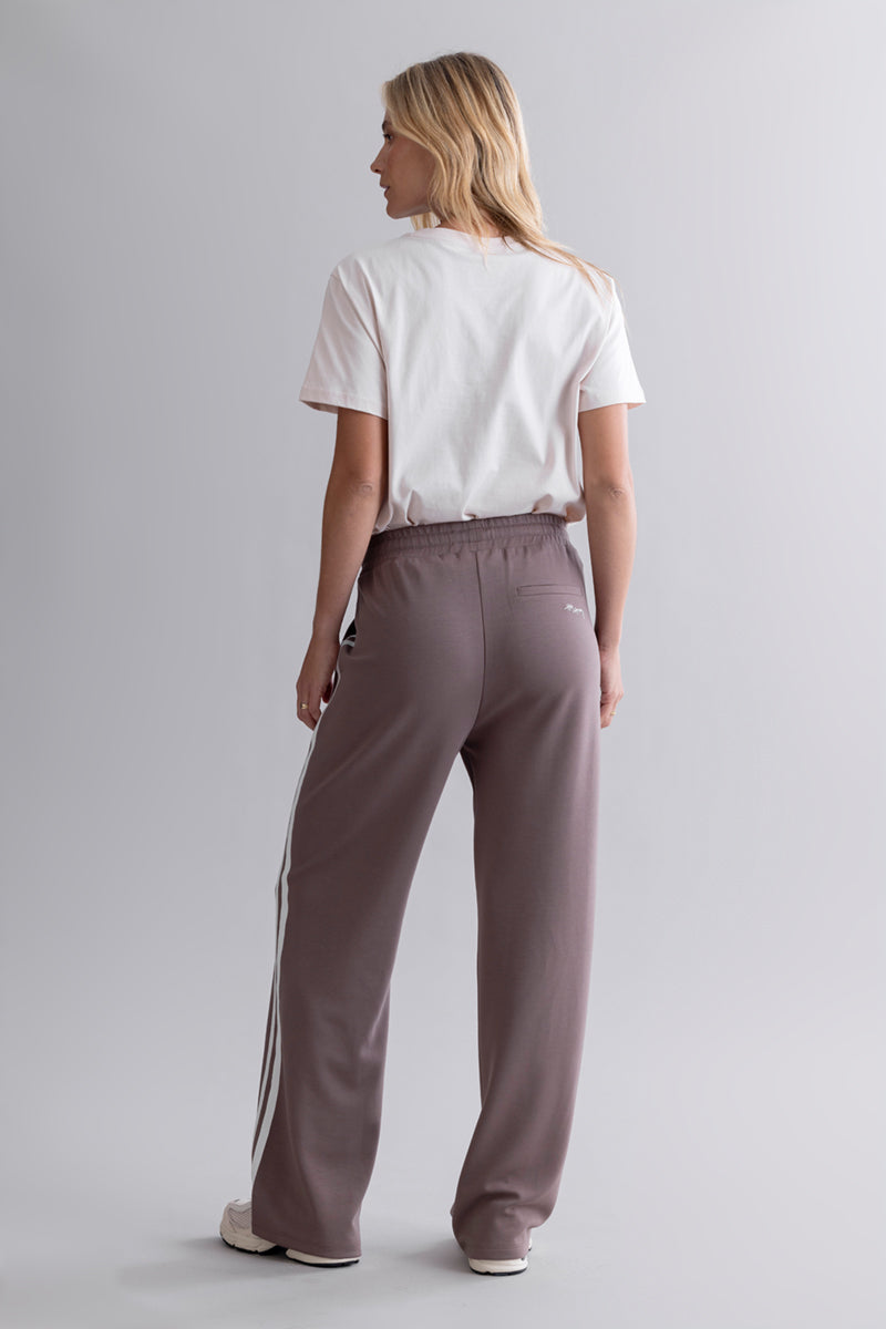 Lounge Trackpants - Taupe