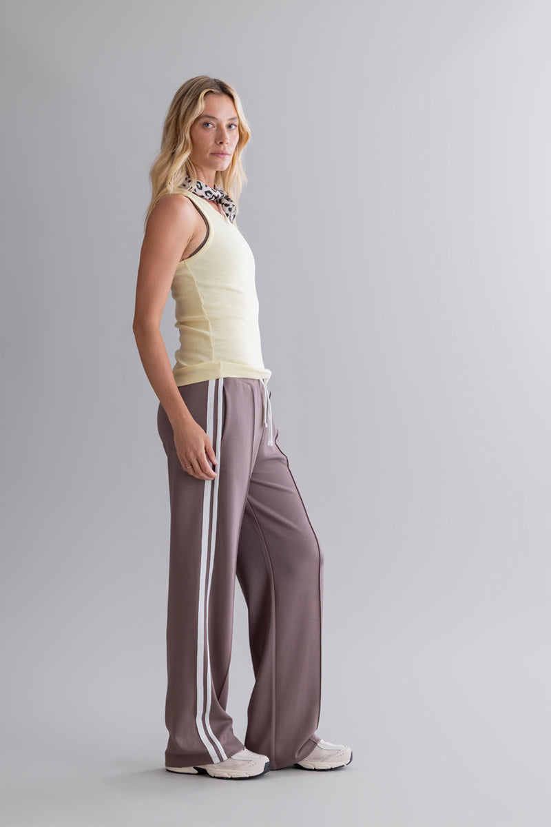 Rib Tank Pastel - Yellow