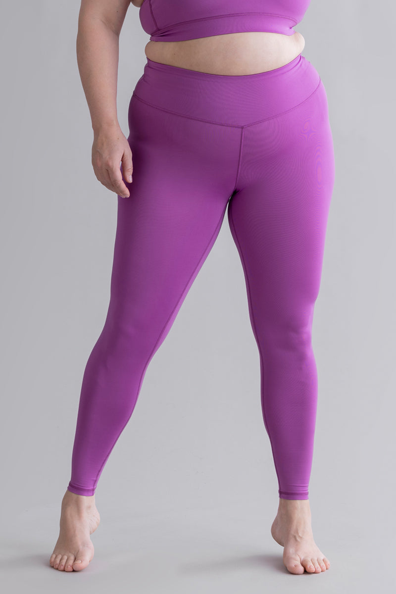 Leggings - Striking Purple