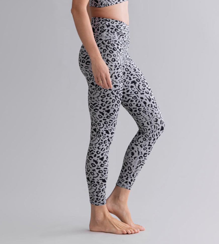 Leggings Cropped Mono - Leo Stone
