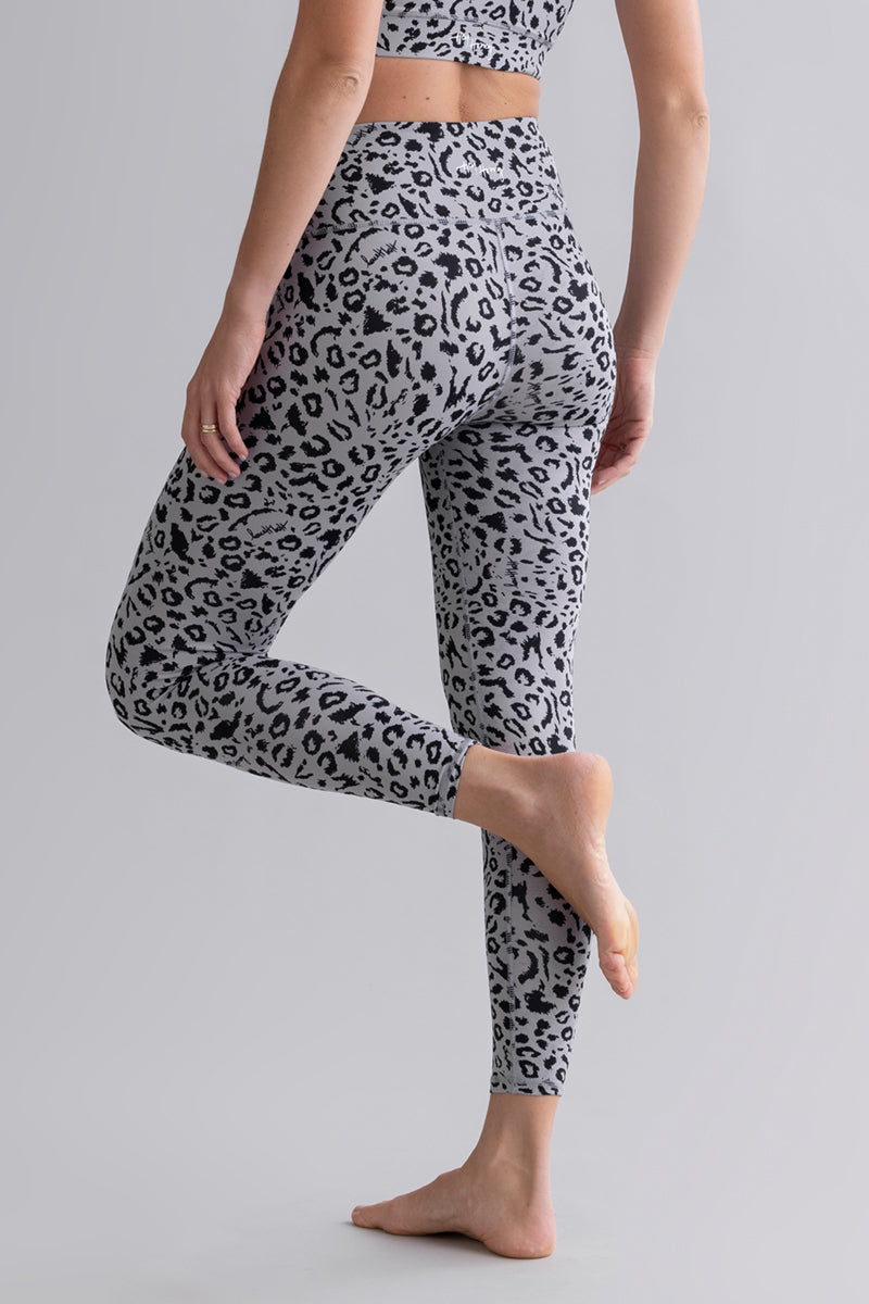 Leggings Cropped Mono - Leo Stone