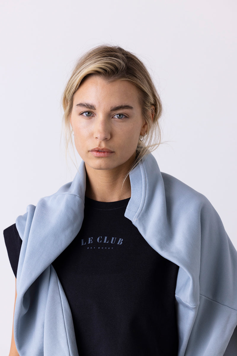 Cropped Shirt - Le Club