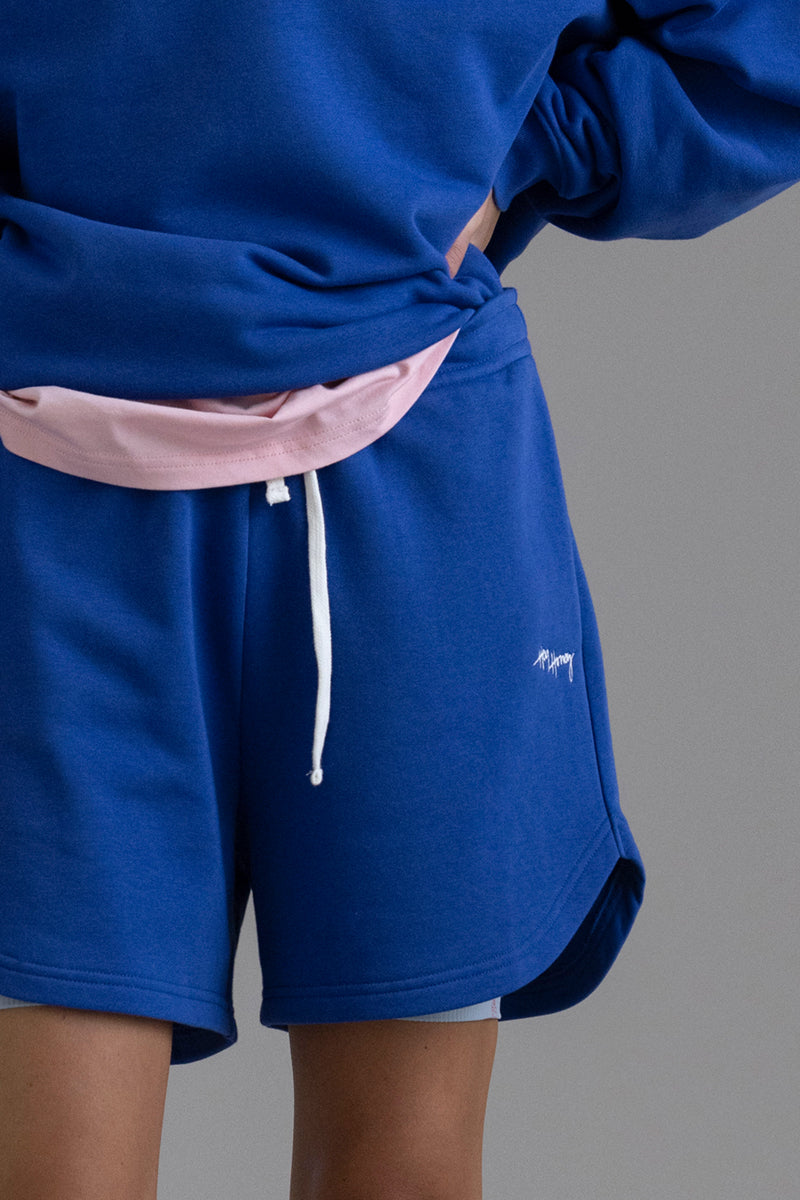 Sweater - Royal Blue