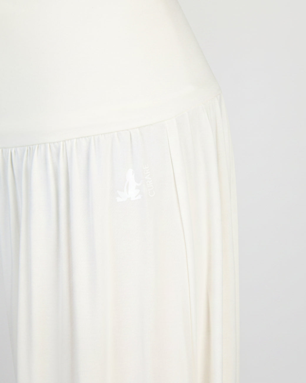 Wide Pants - Soft White
