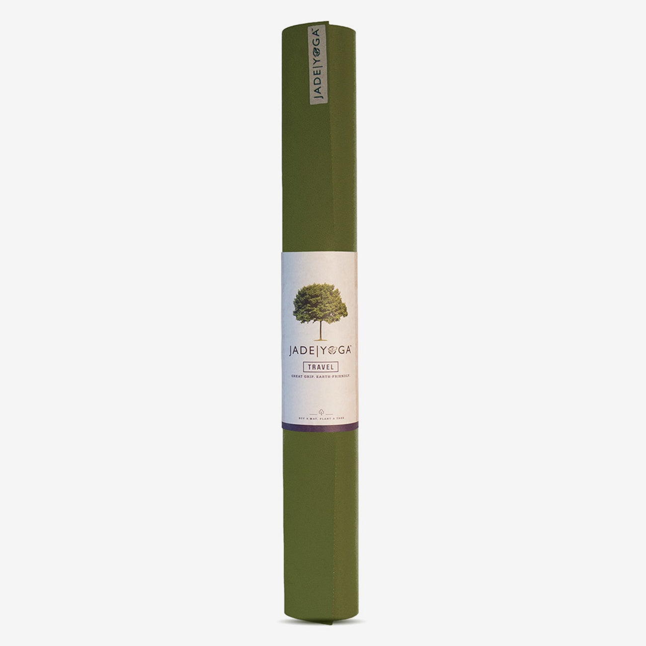 Yoga Mat Travel - Green