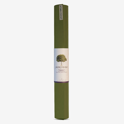 Yoga Mat Travel - Green