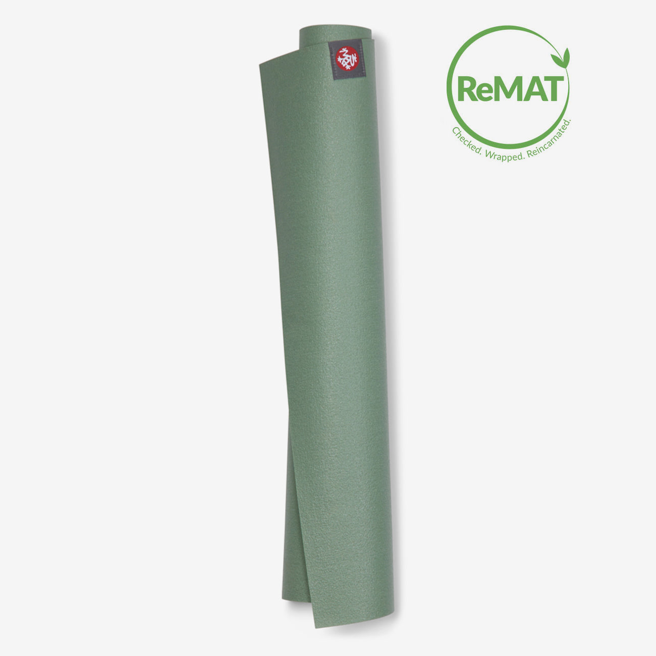 ReMAT Manduka - eKO SuperLite - Leaf Green - ReMAT   