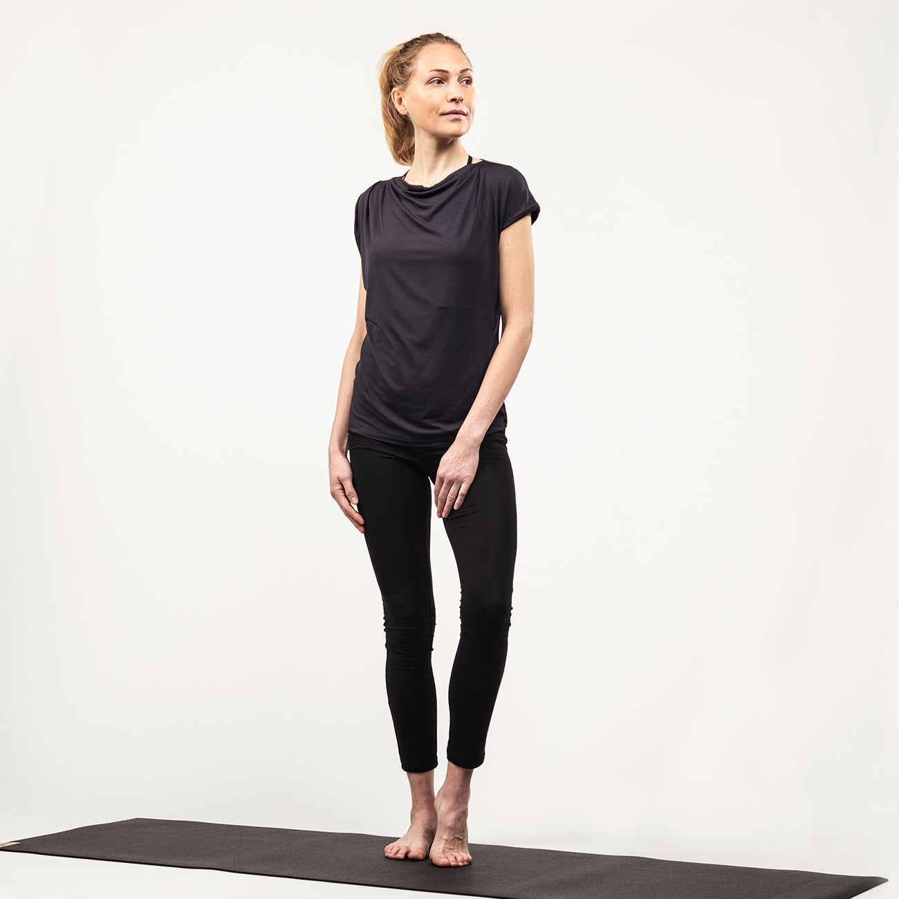 Wasserfall Shirt - Midnight