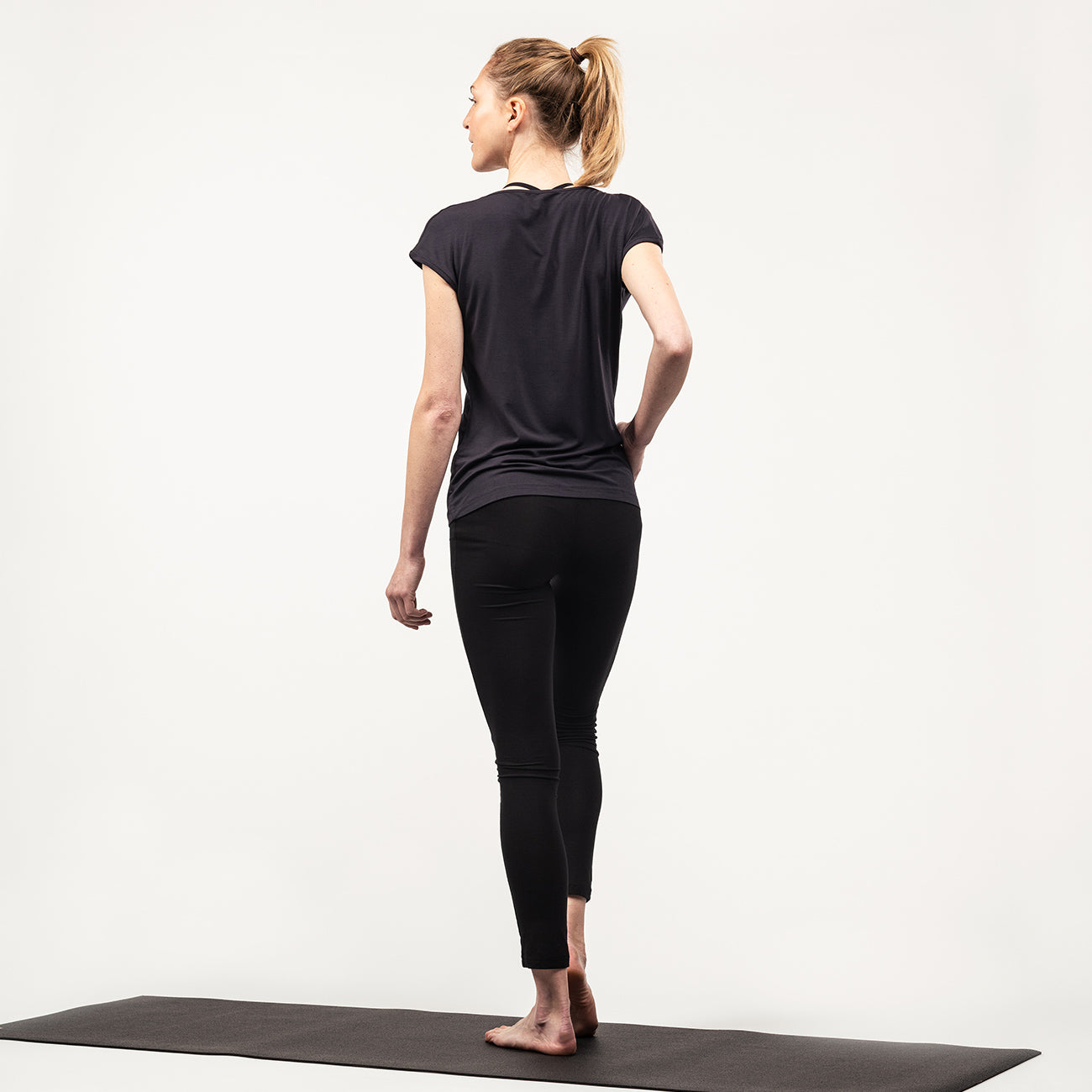 Wasserfall Shirt - Midnight