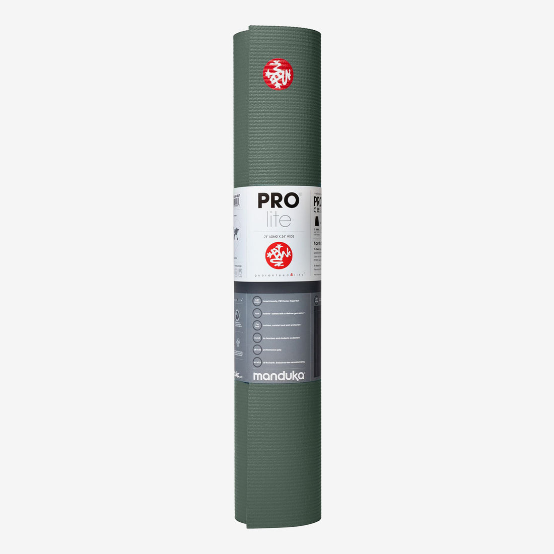 Manduka PROlite (180) - Sage - ReMAT