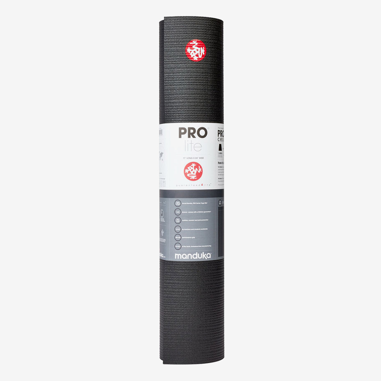 Yogamatte PROlite - Black