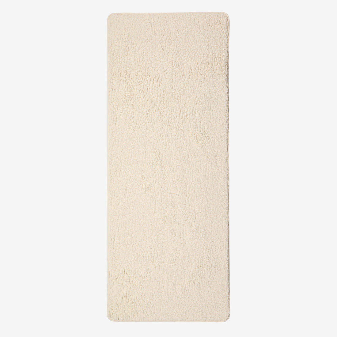 Schurwollmatte Set - Oeko-Tex