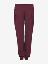 Jaya Organics Yogahose Joelle - Burgundy   