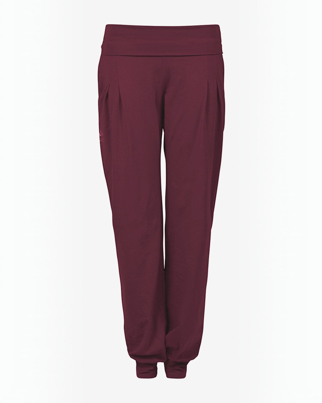 Jaya Organics Yogahose Joelle - Burgundy