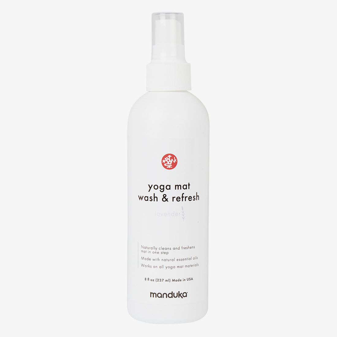 Yogamattenreiniger Wash &amp; Refresh - Lavender