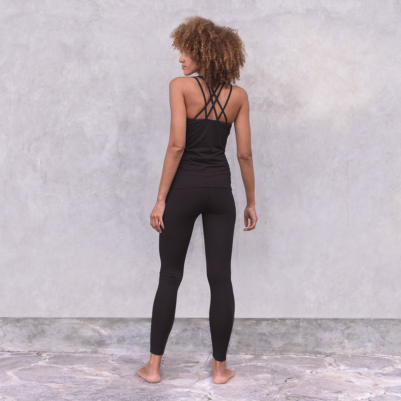Top Nouri - Black