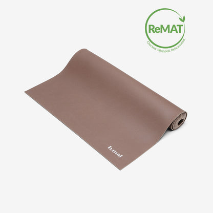 b halfmoon - b mat everyday - Cacao (180) - ReMAT