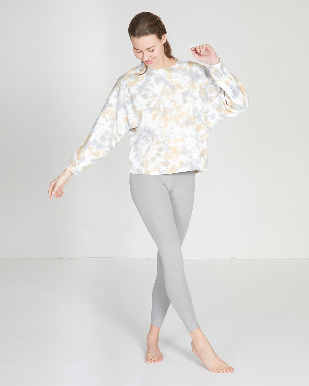 Love Leggings - Stone
