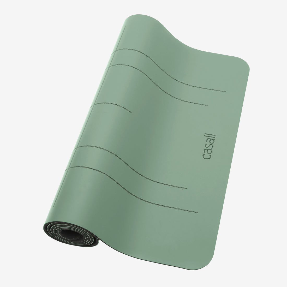 Casall Grip &amp; Cushion - Soft Teal - ReMAT