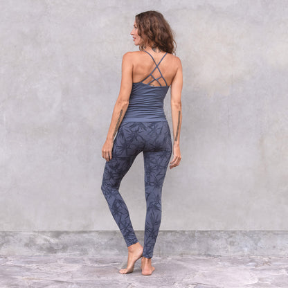 Top Manu - Bluegrey