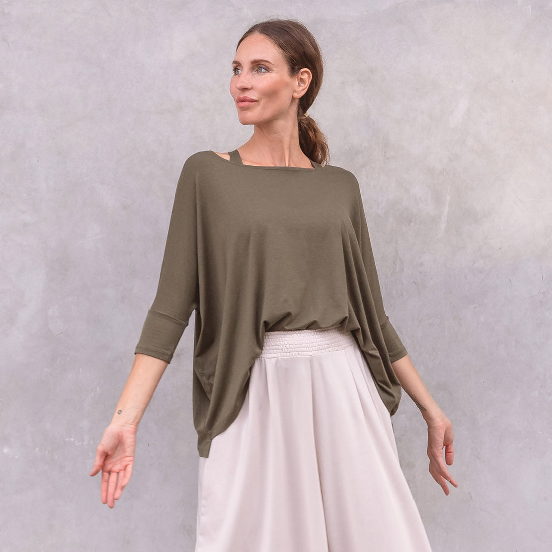 Shirt Sheela - Black 
