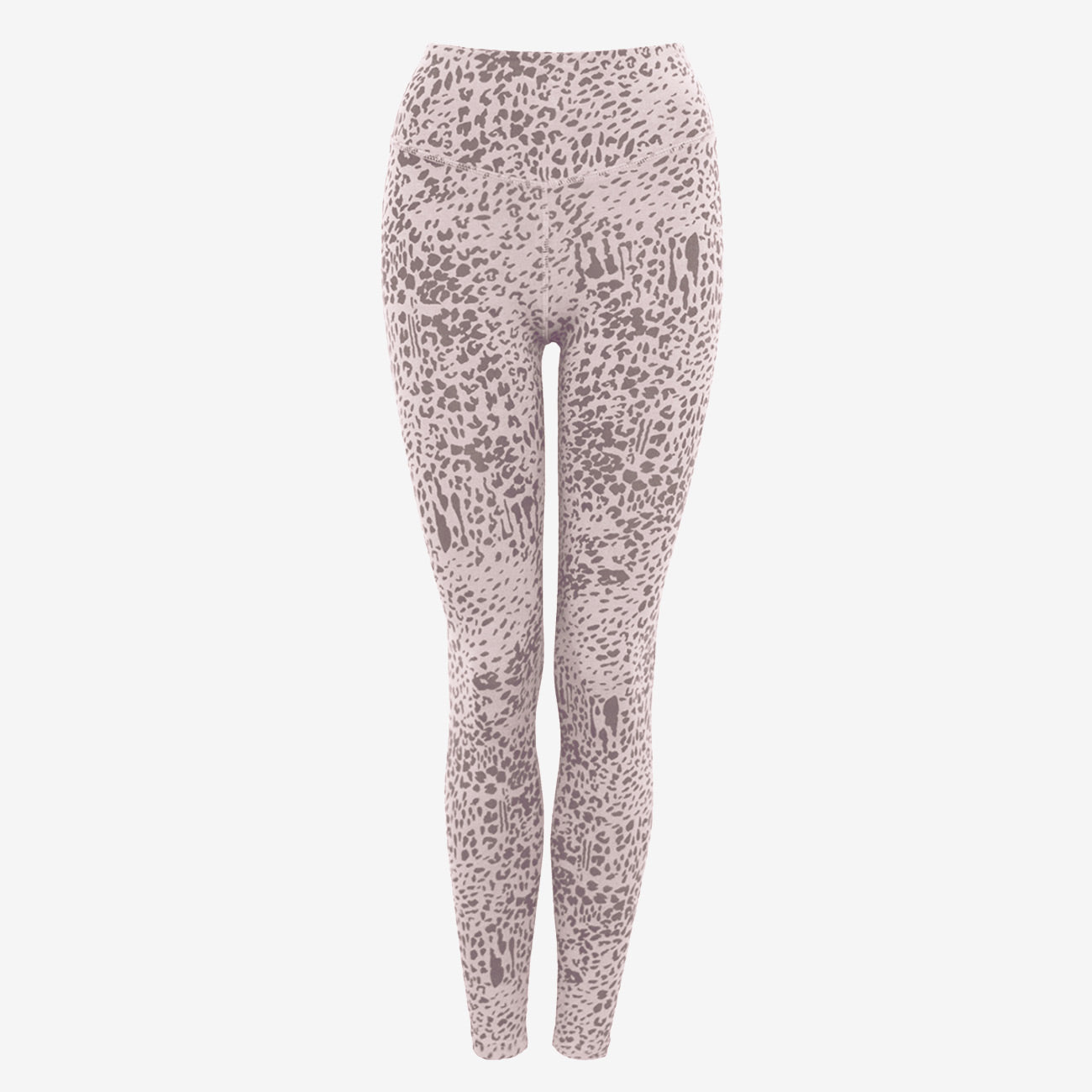 Leggings Susan - Creme Grey