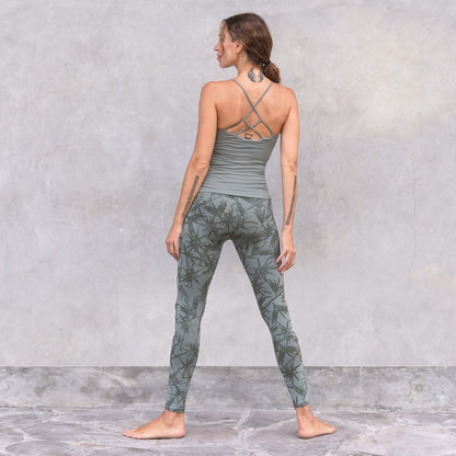 Leggings Tosca - Nature Agave