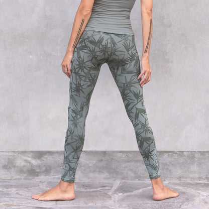 Leggings Tosca - Nature Agave