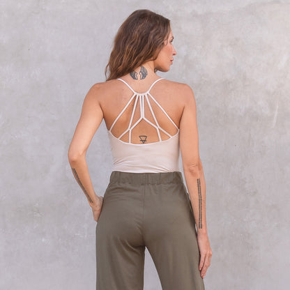 Top Nicole - Creme