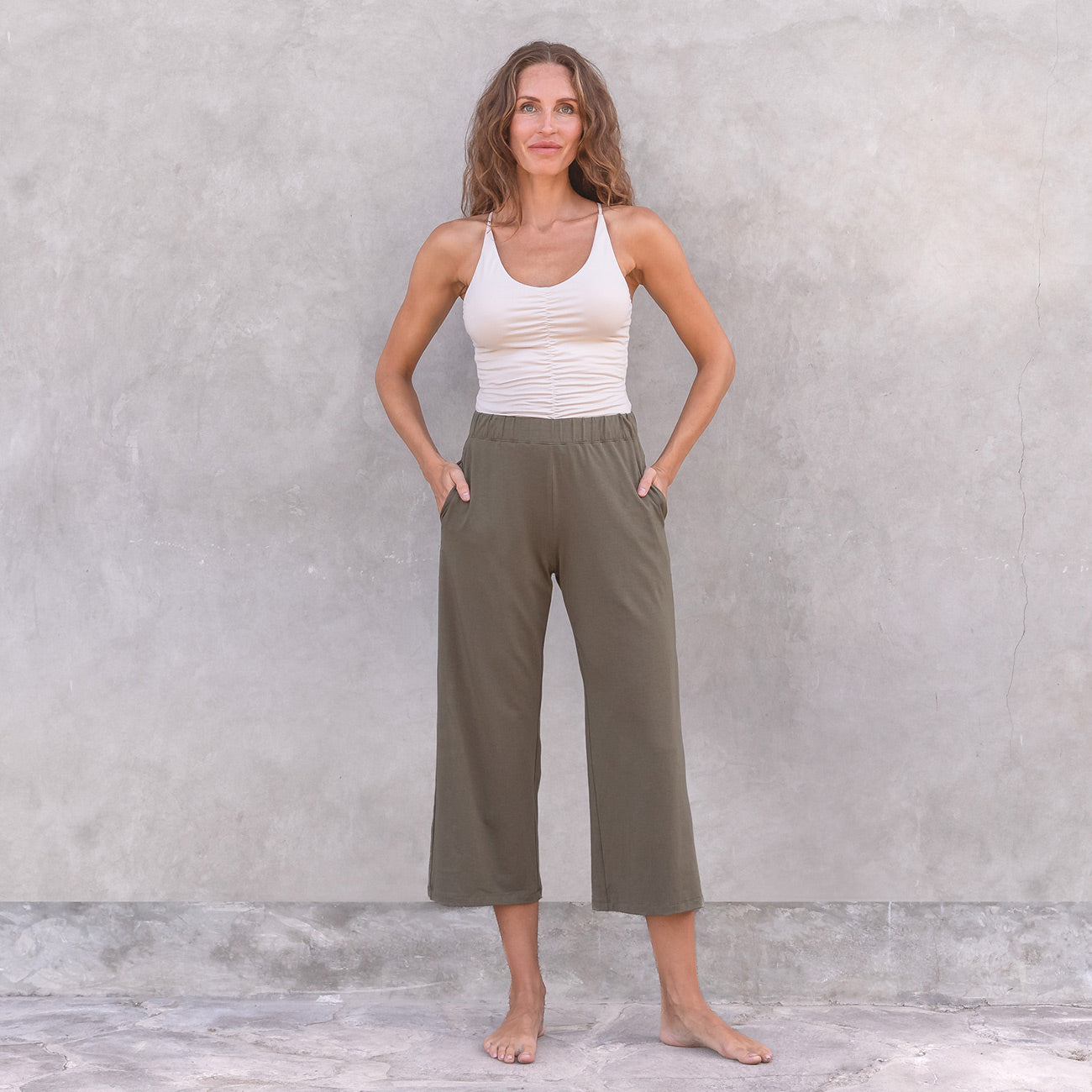 Top Nicole - Creme