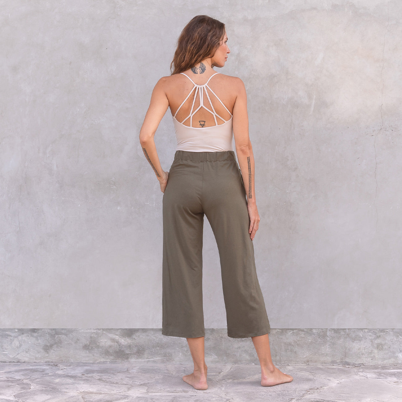 Top Nicole - Creme