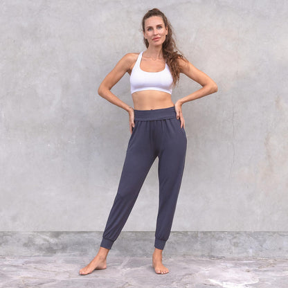 Hose Sylvie - Nightblue