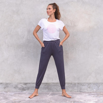 Hose Sylvie - Nightblue