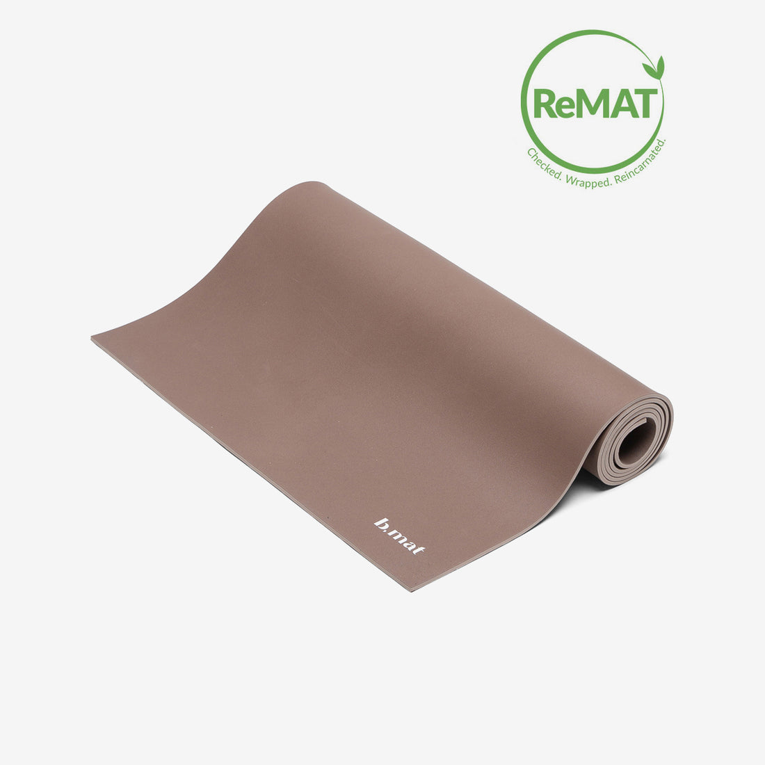 b halfmoon- b mat strong - Cacao (180) - ReMAT
