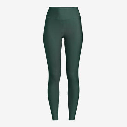Leggings Graphic High Waist - Dark Pine