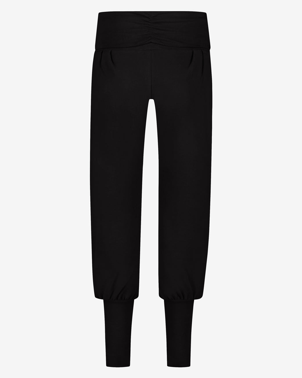 Yoga Pants Devi - Onyx Black
