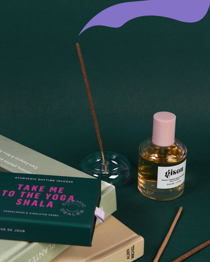 Natürliche ayurvedischer Räucherbox – Es war einmal auf Ibiza