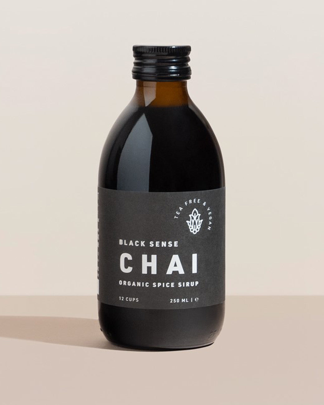 Black Sense Bio Chai Sirup - 2er Set