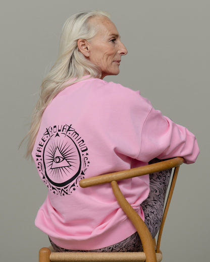 Sweater Free - Pink