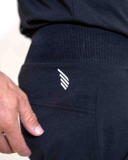 PHOENIX Pants - Black