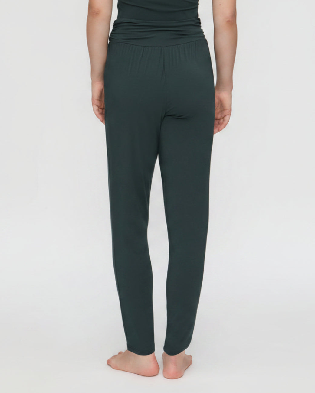 Long Pants Relaxed - Dark Forest