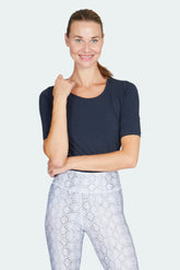 Love 3/4 Sleeve Anthracite