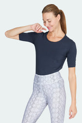 Love 3/4 Sleeve Anthracite