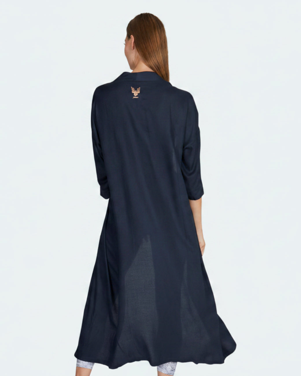 Kismet Kimono Anthracite