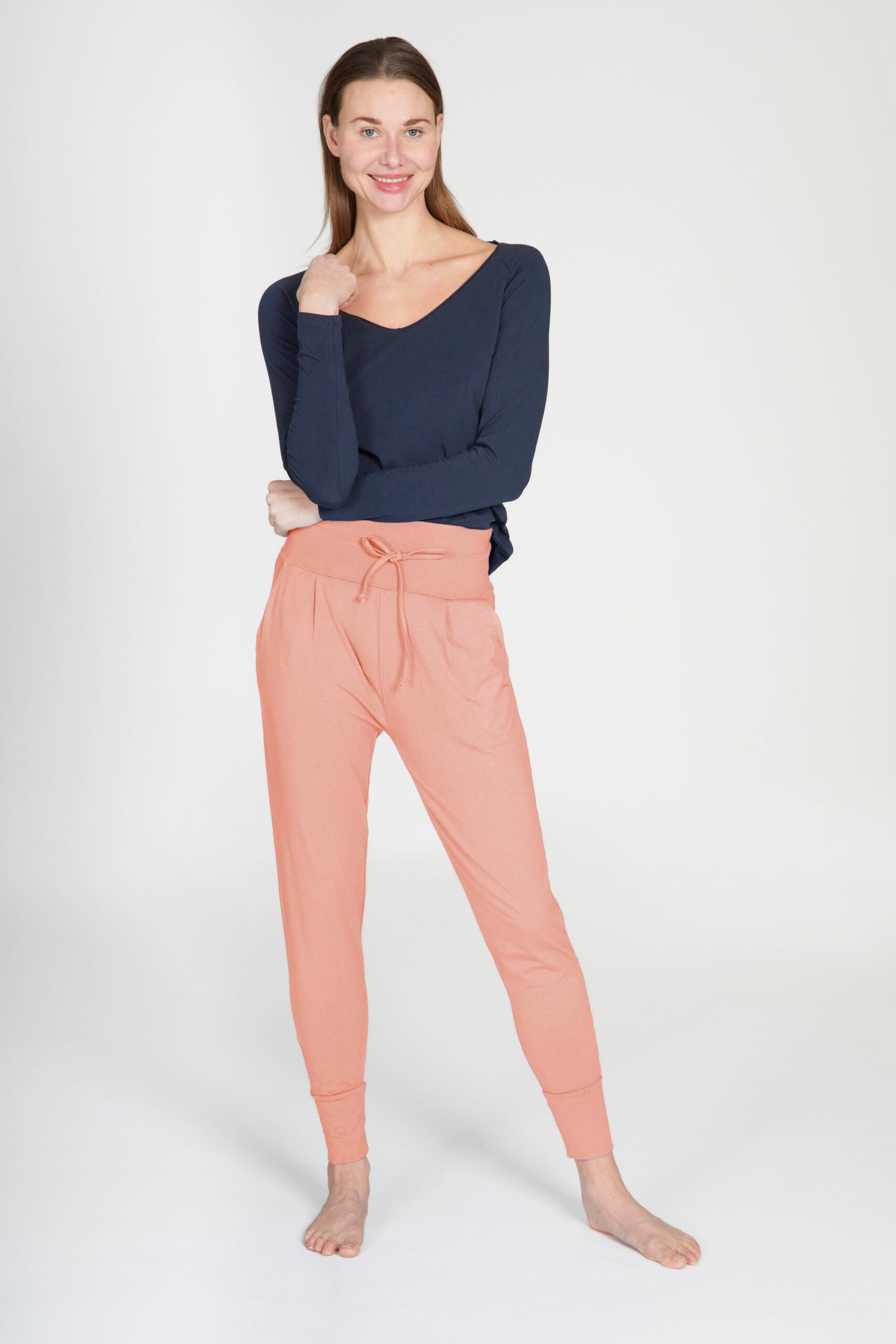Cosy Pants Rose
