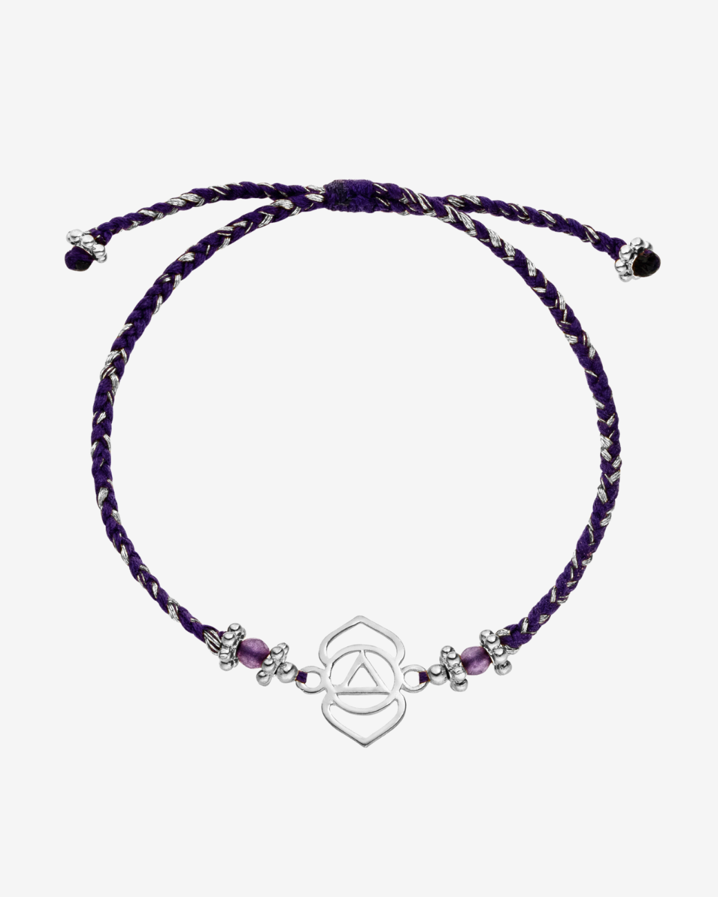 Ajna Strin Chakra Armband