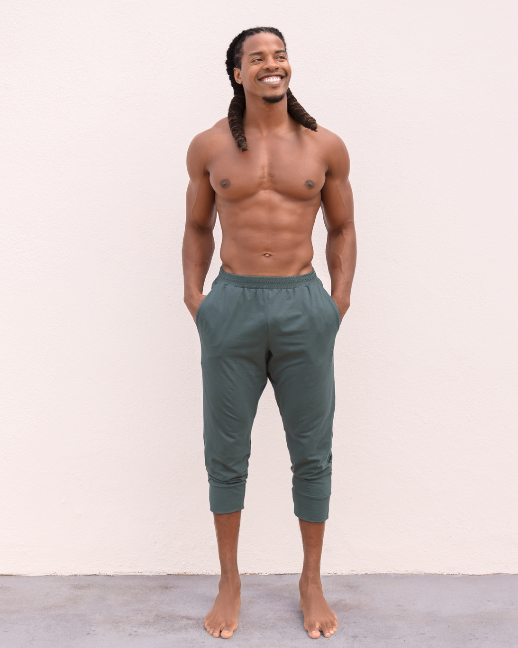 Yogahose Ali - Forest