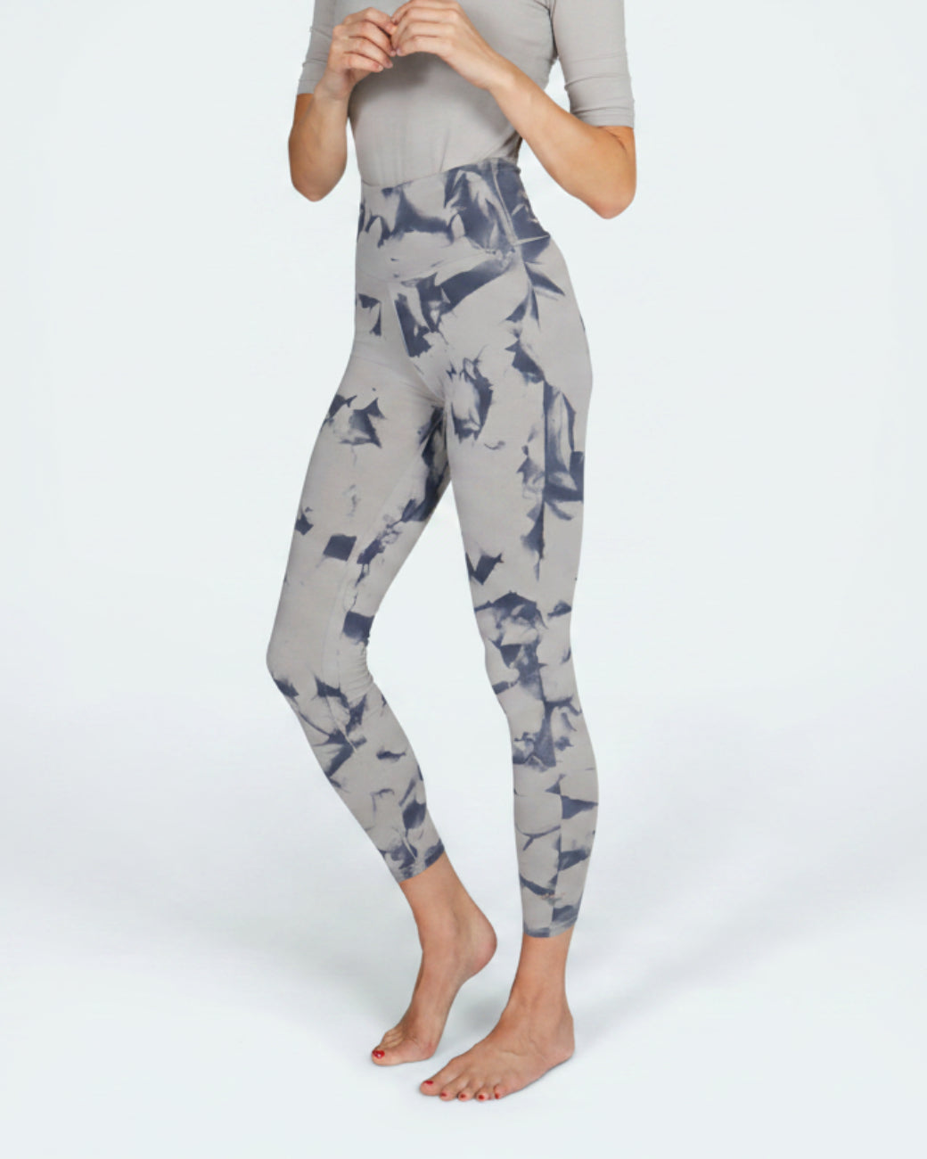 Love Leggings - Batik Stone